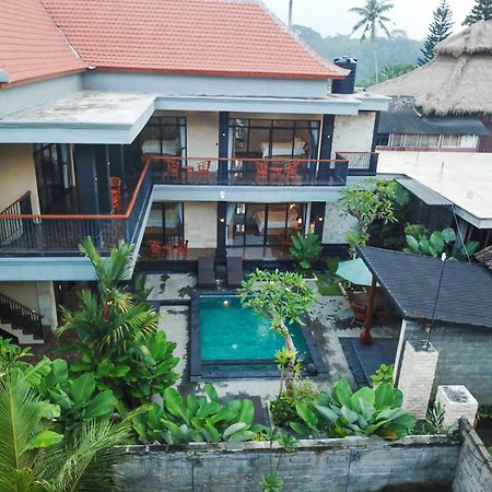 Pondok Panji Ubud エクステリア 写真