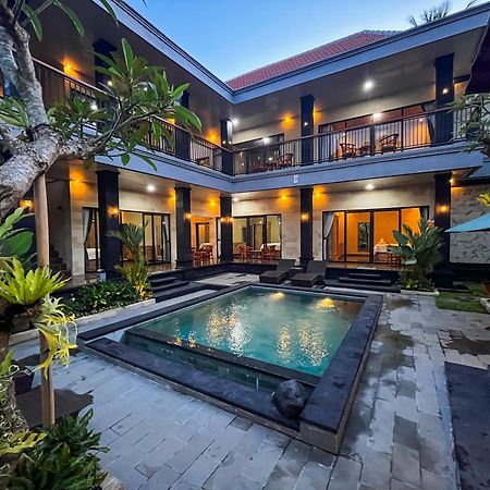 Pondok Panji Ubud エクステリア 写真