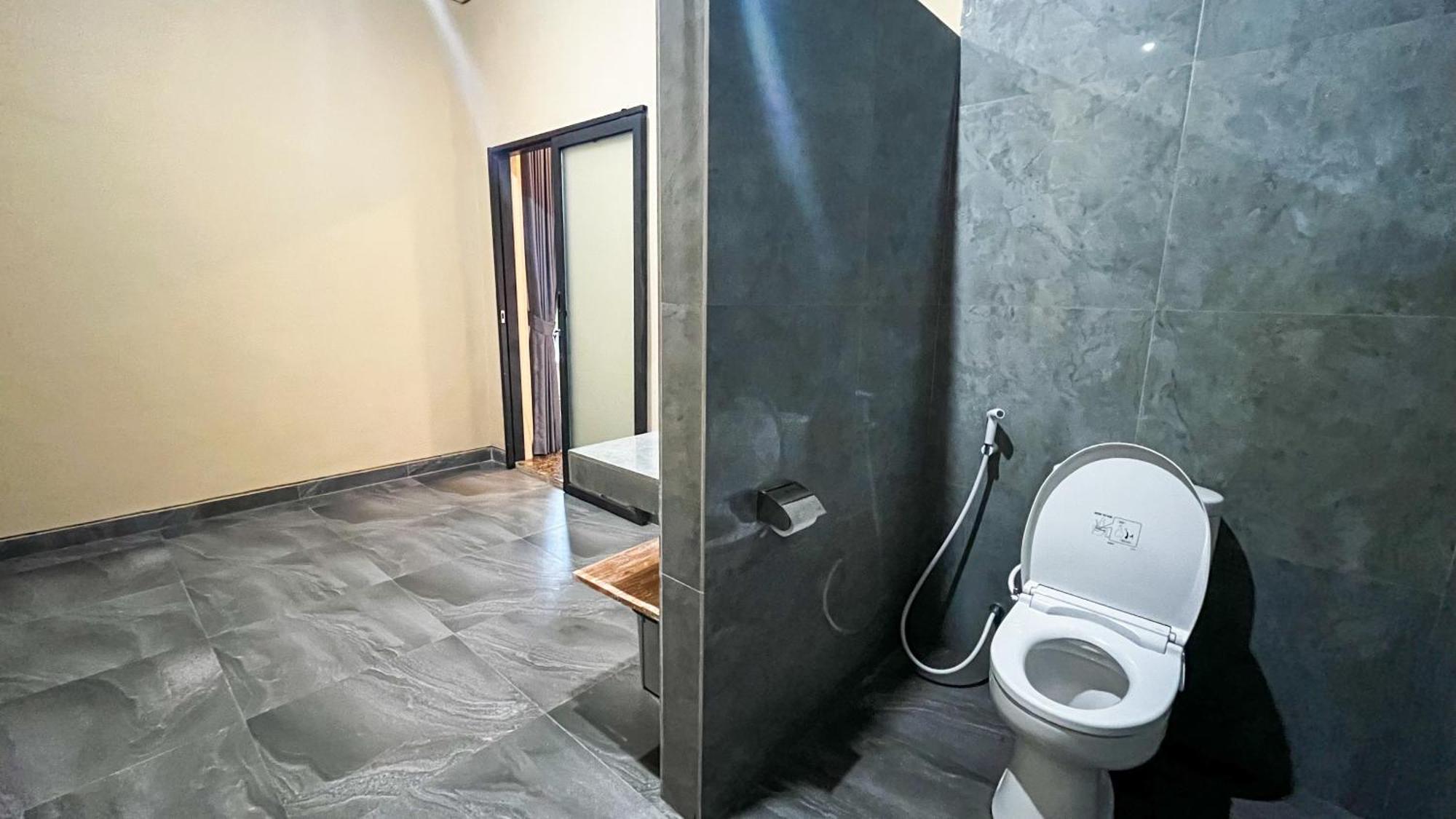 Pondok Panji Ubud エクステリア 写真