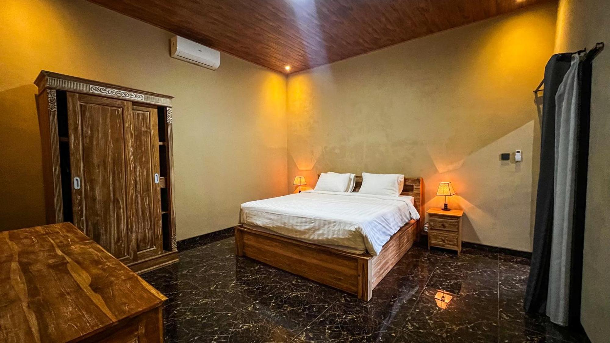Pondok Panji Ubud エクステリア 写真