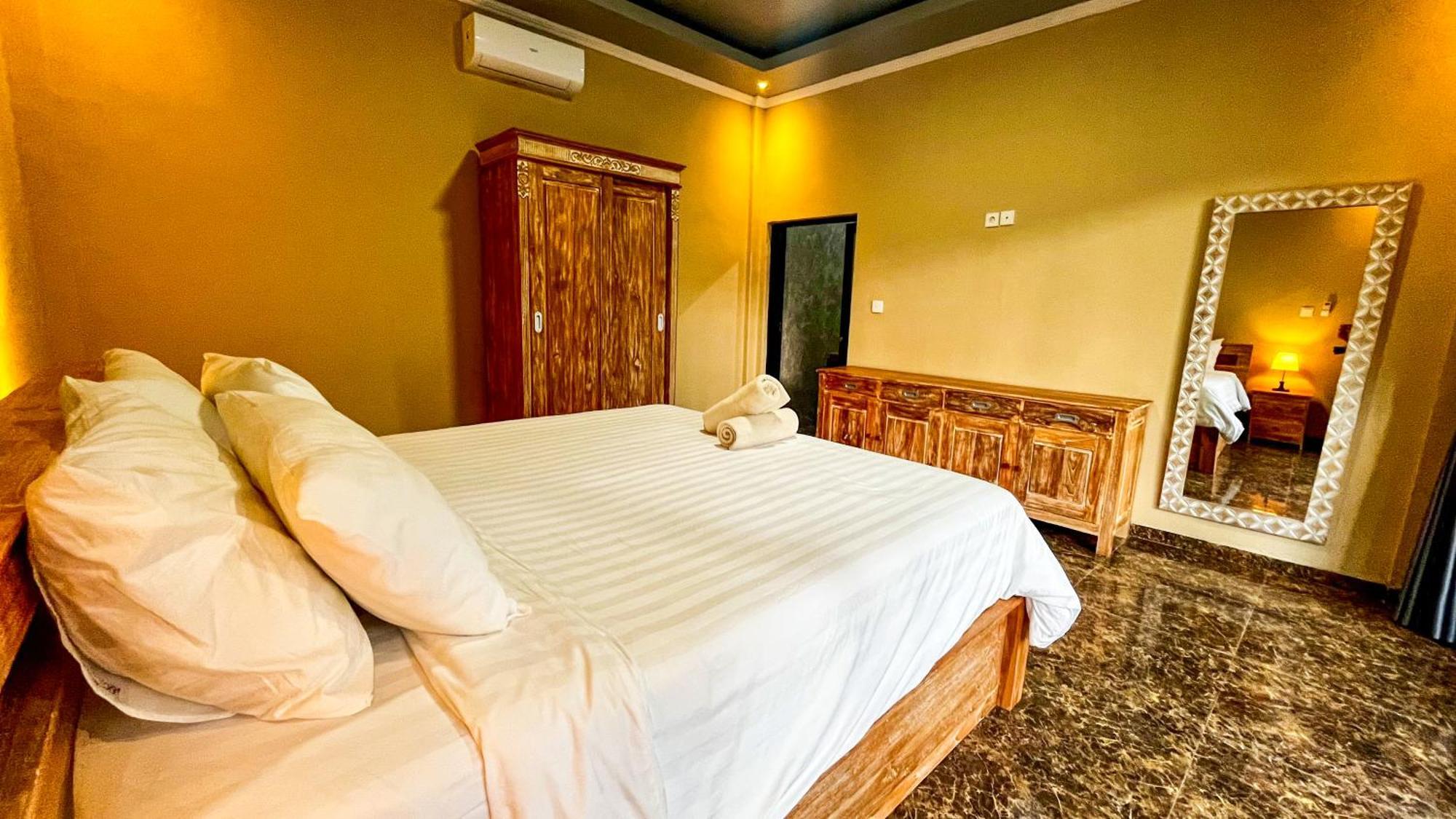 Pondok Panji Ubud エクステリア 写真