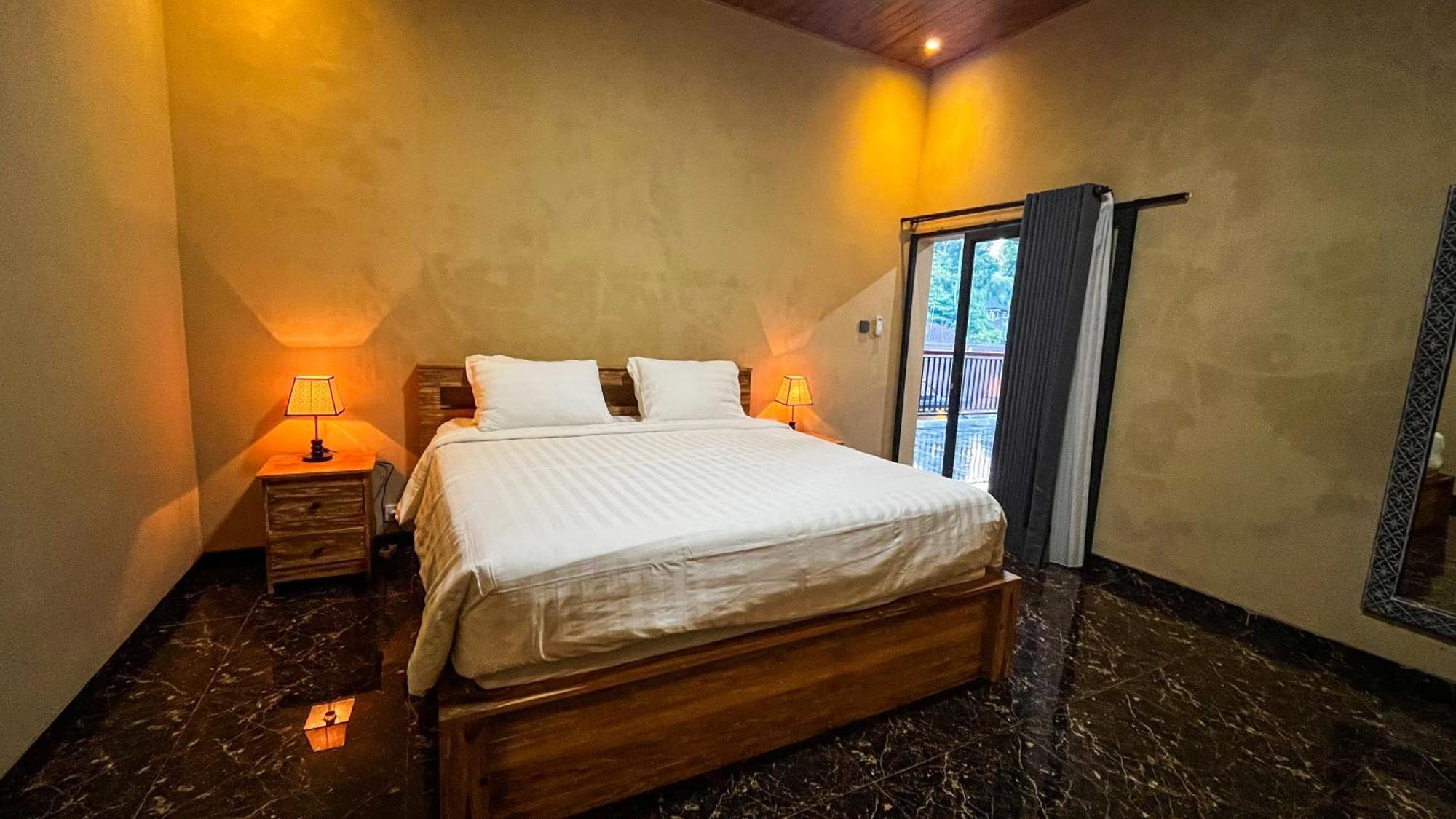 Pondok Panji Ubud エクステリア 写真