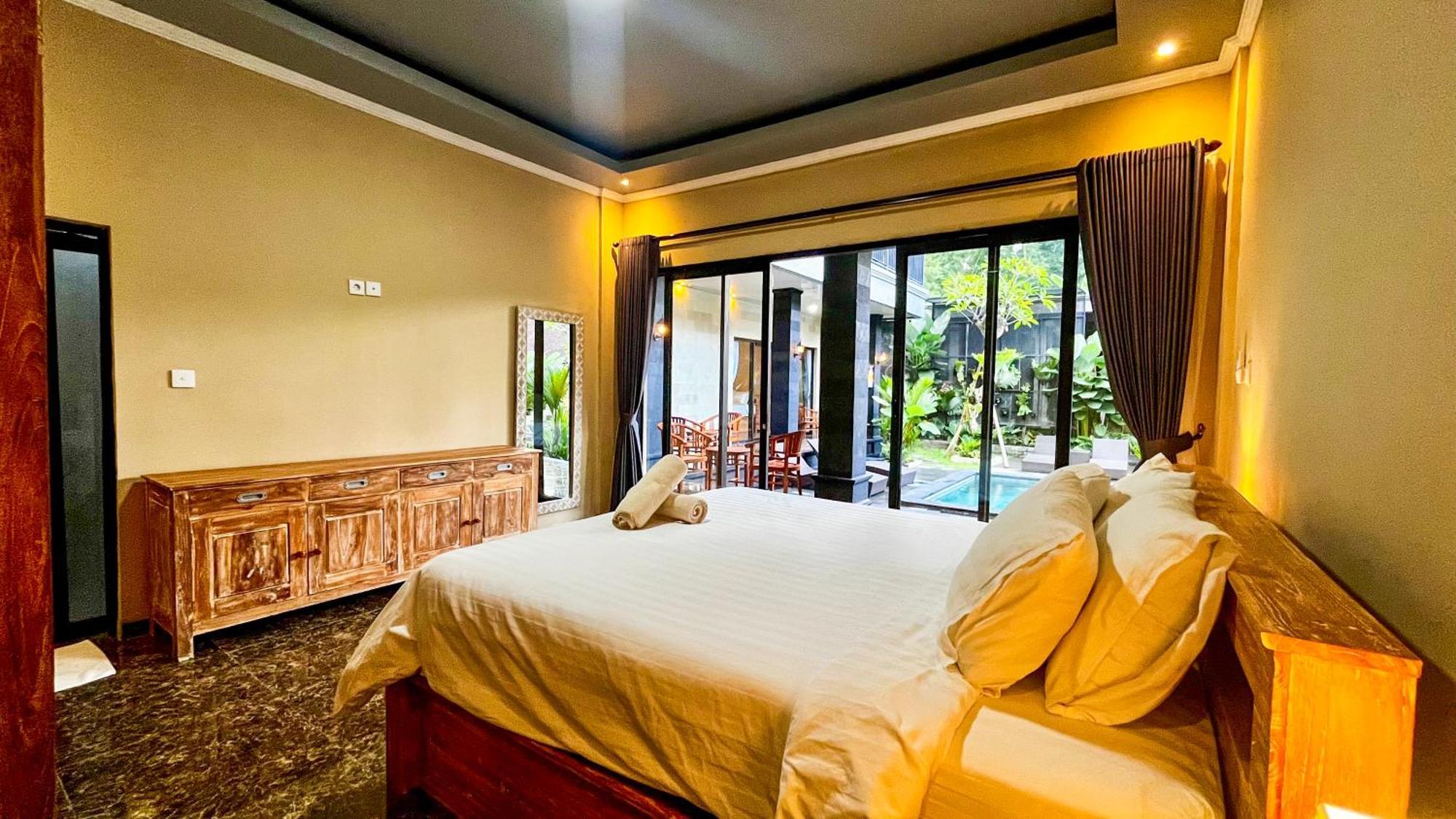 Pondok Panji Ubud エクステリア 写真