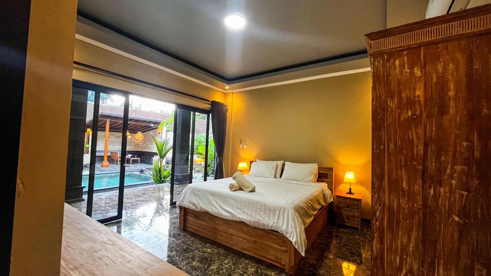 Pondok Panji Ubud エクステリア 写真