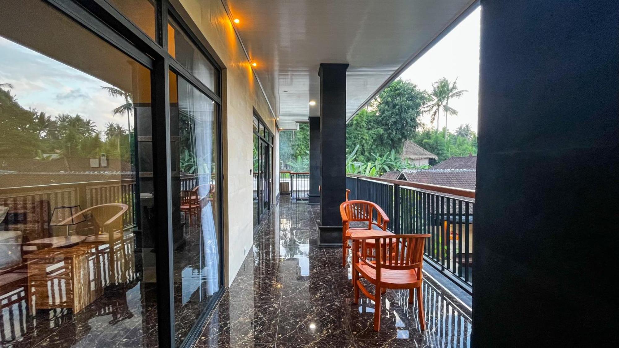 Pondok Panji Ubud エクステリア 写真