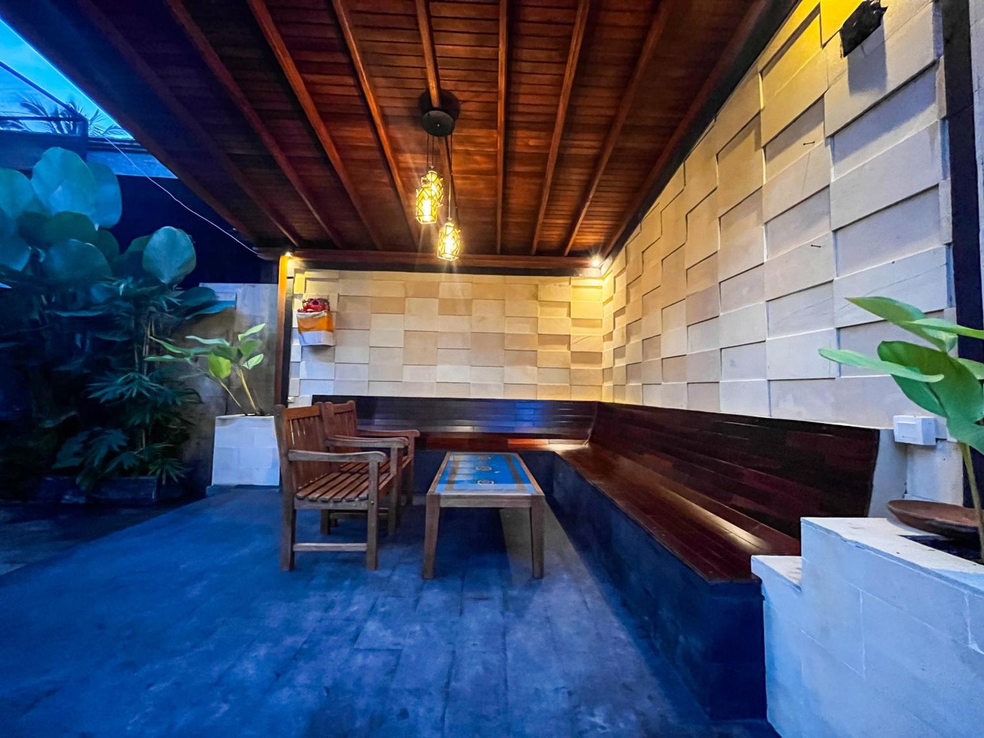 Pondok Panji Ubud エクステリア 写真
