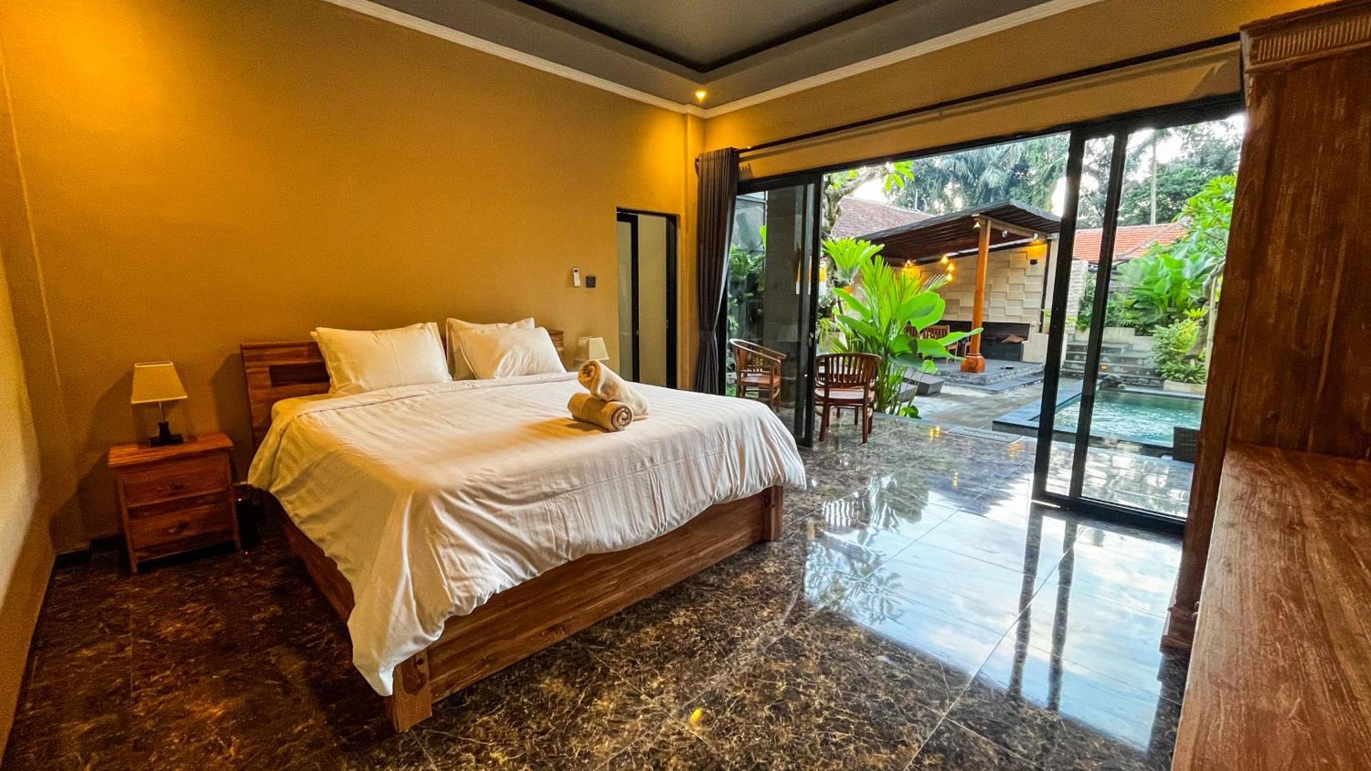Pondok Panji Ubud エクステリア 写真