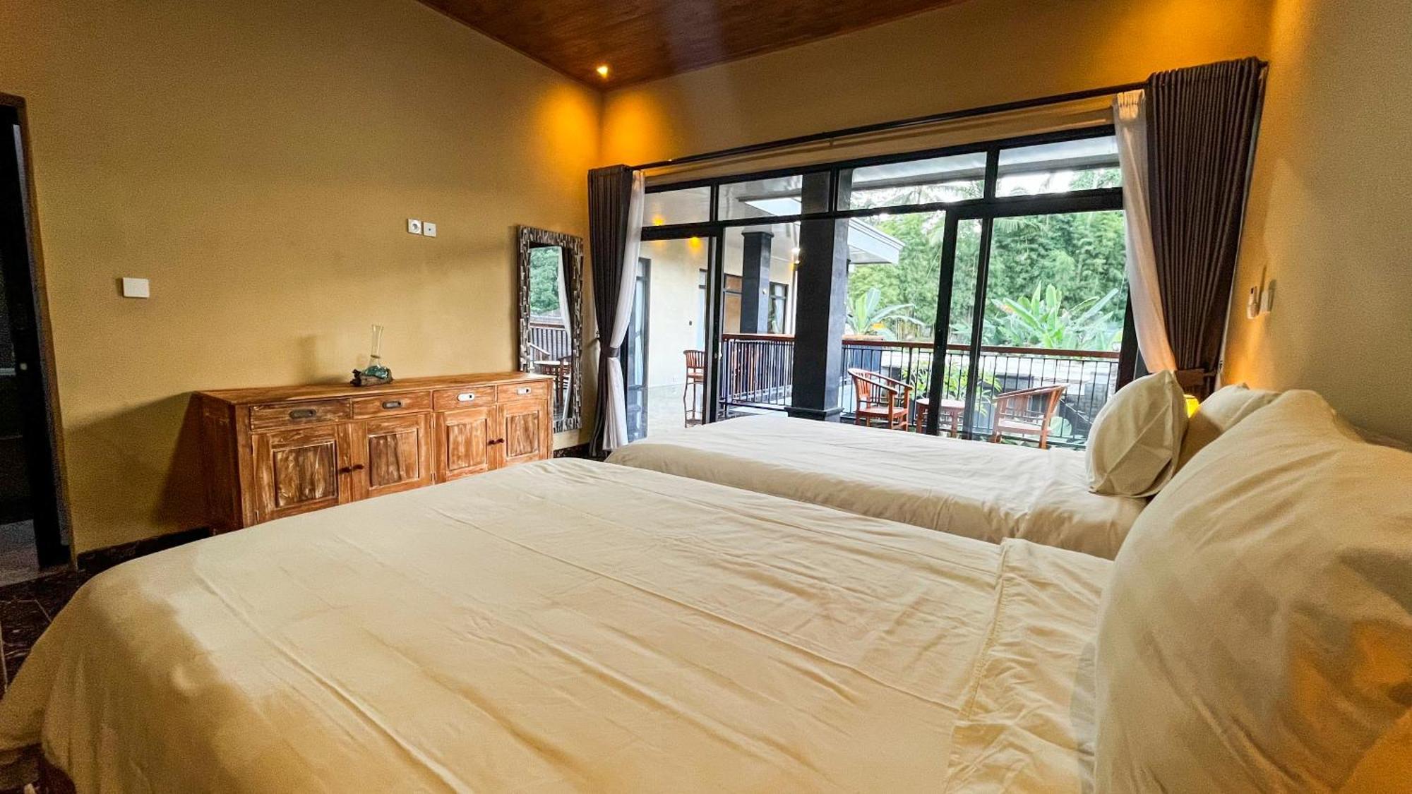 Pondok Panji Ubud エクステリア 写真
