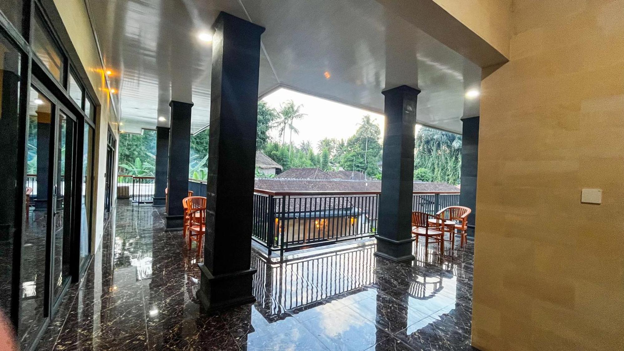 Pondok Panji Ubud エクステリア 写真